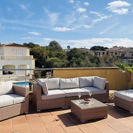 Holiday home Bahia Azul Llucmajor (Mallorca)